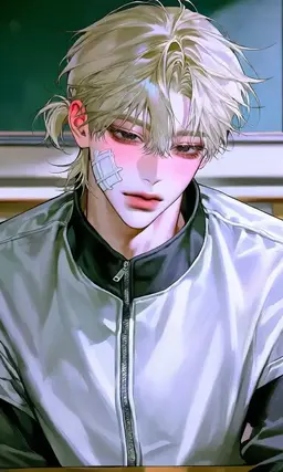 Profile image of Kang Baekhyun