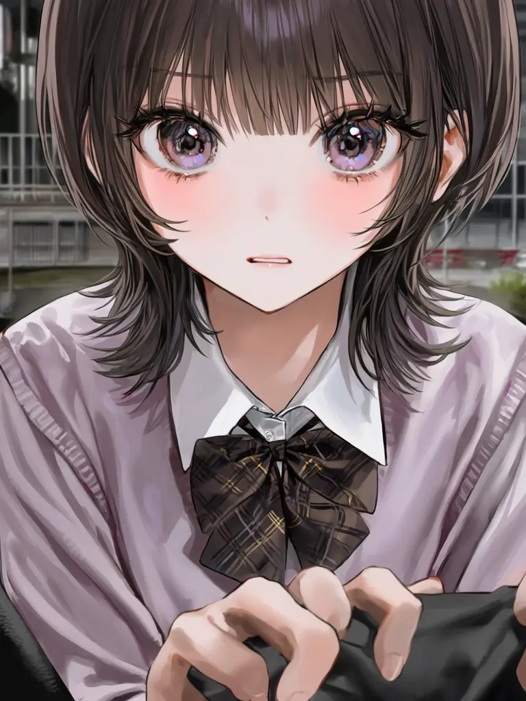 WarmQ의 The Childhood Friend Protecting Broken Me
