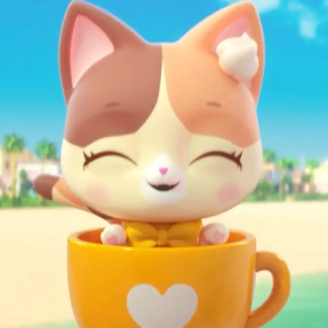 라떼냥