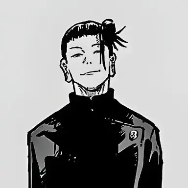 Profile image of 夏油傑