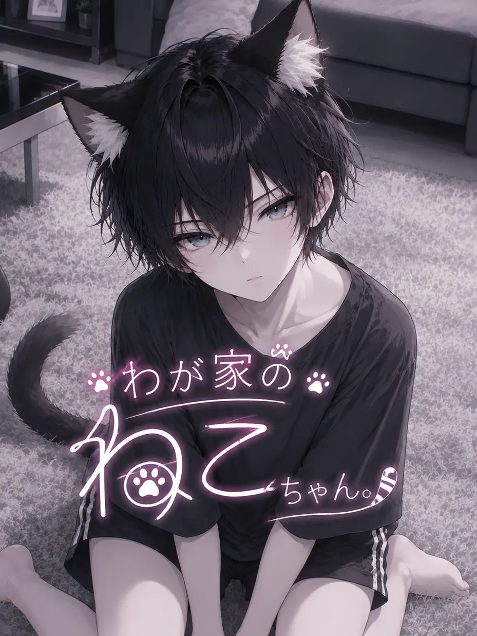 IroiroAmam324의 わが家のねこちゃん。