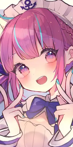 Profile image of 湊あくあ