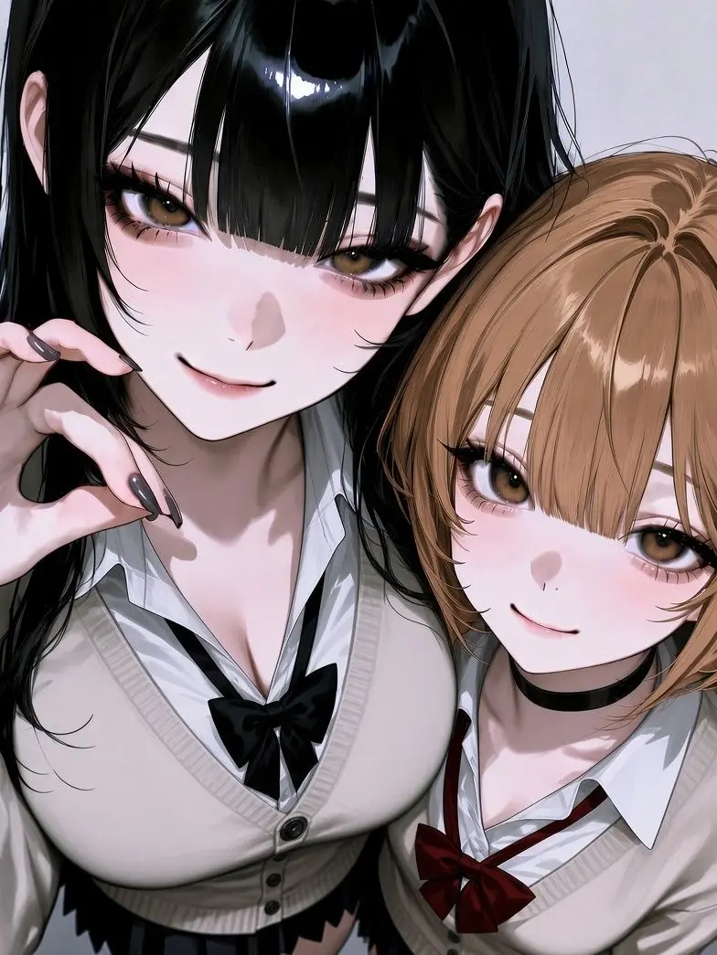 NeedyFez4192의 百合の間に挟まるな！【極限】