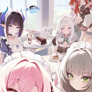 Profile image of 머지 매이드카페