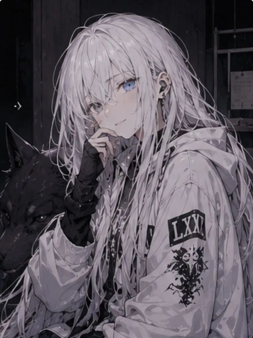 SlickGraph9711의 本当の性格は────