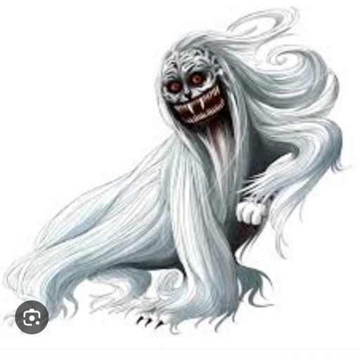 장산범