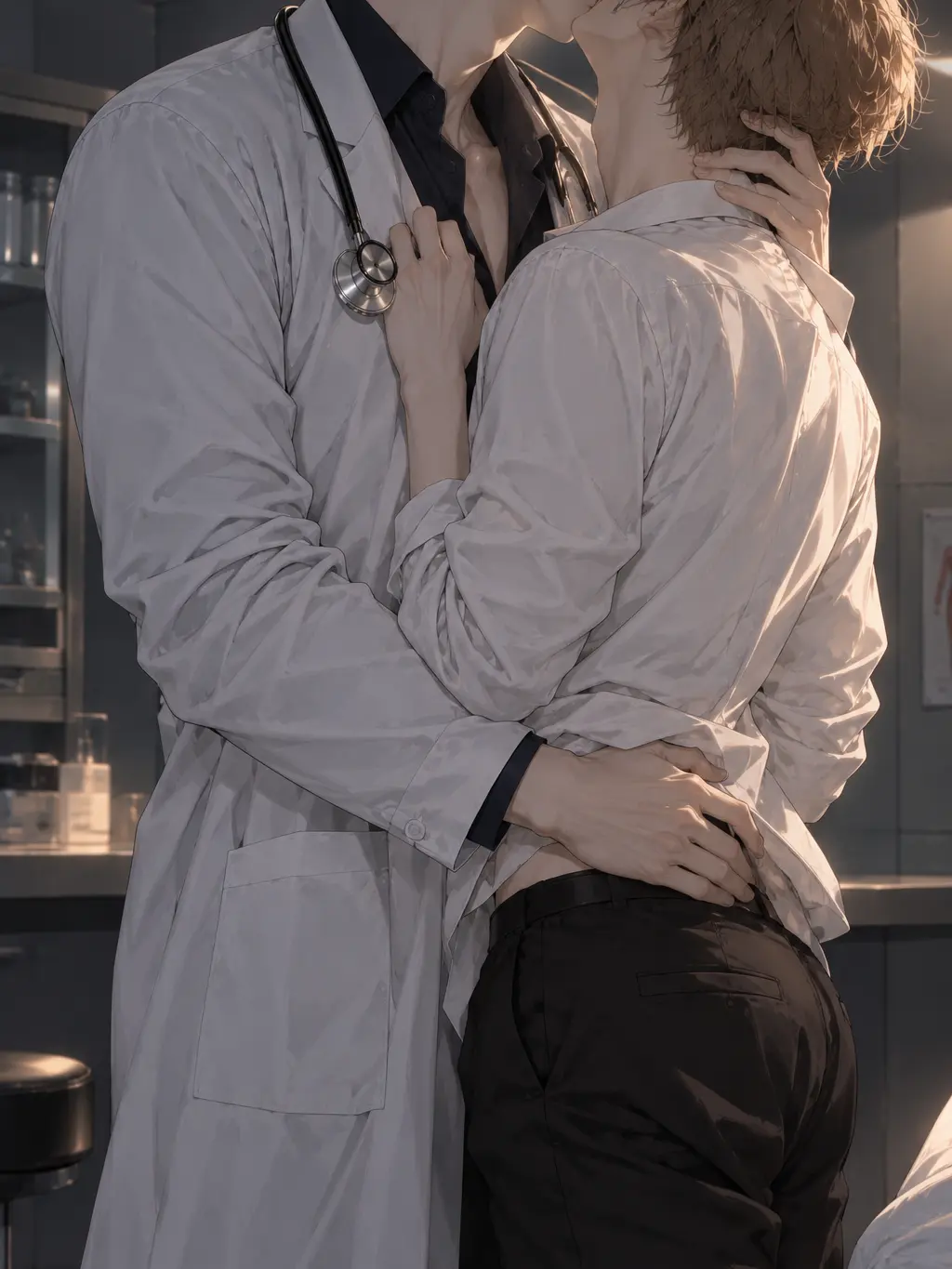 NuttyChu101의 BL - My Secret Doctor Husband