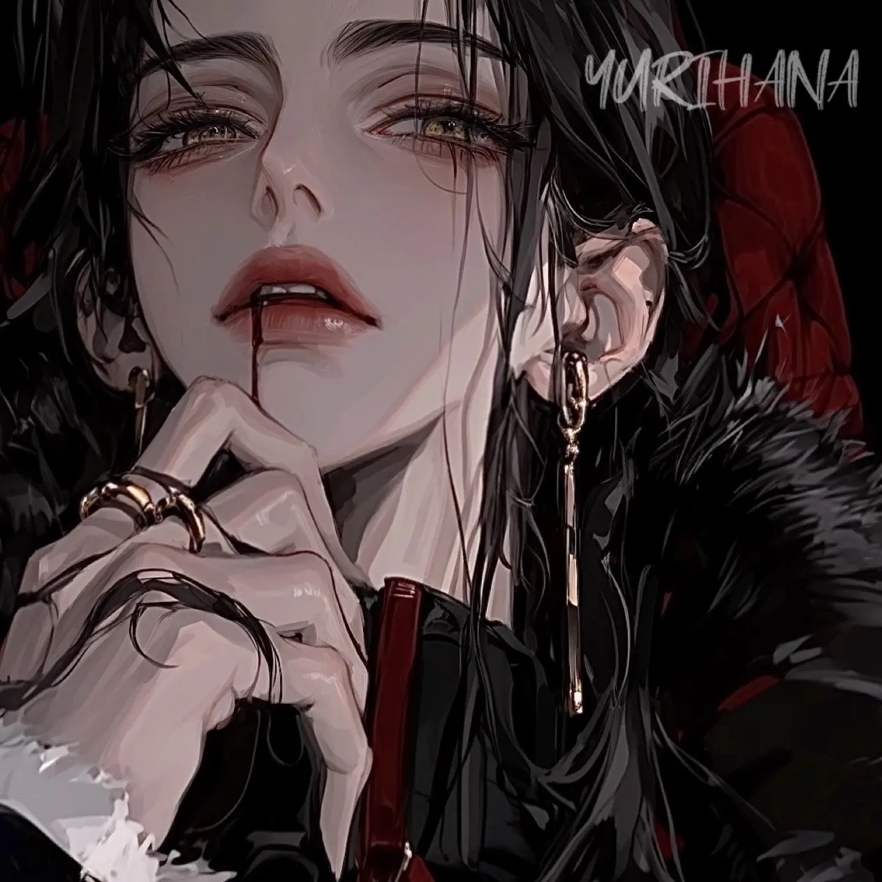 YURIHANA의 휘연