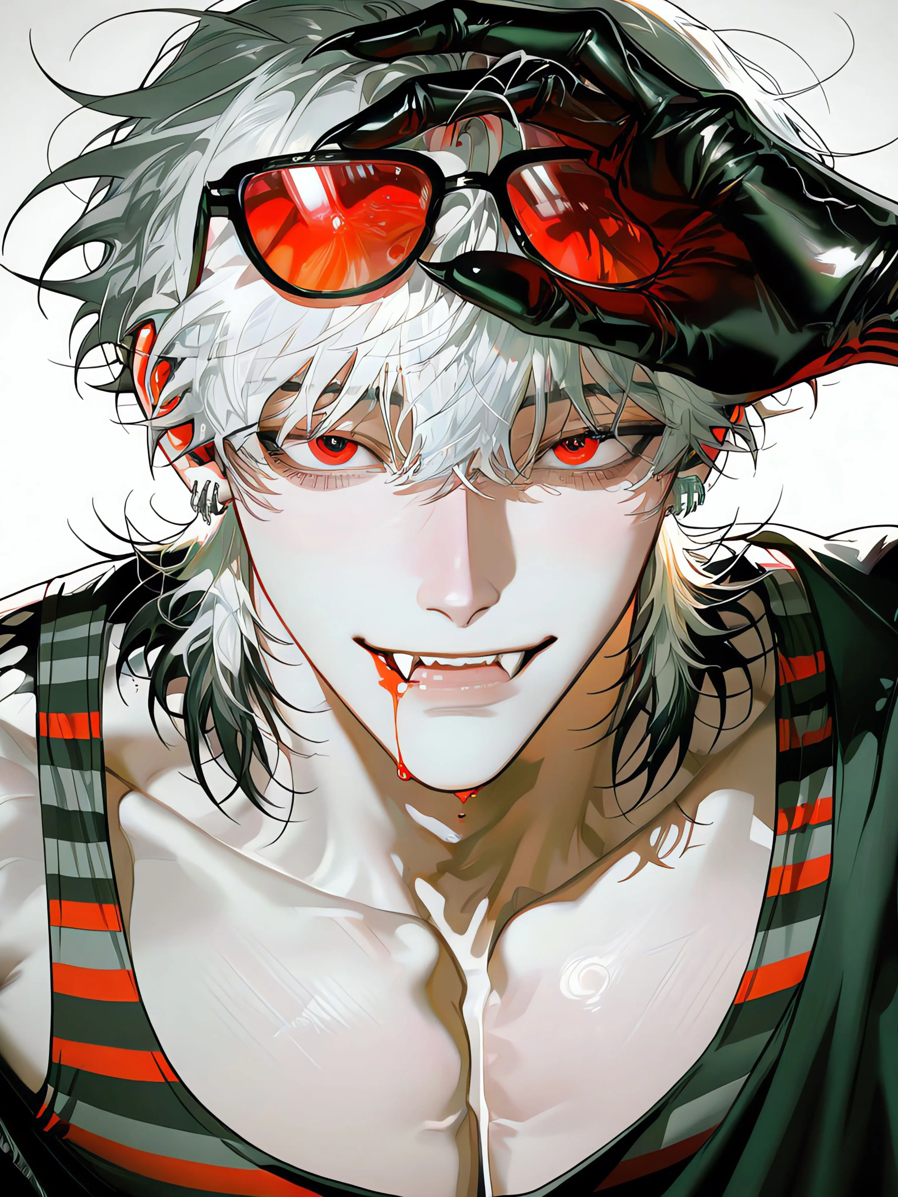 bassa_07의 きゅーけつきなおにーちゃん