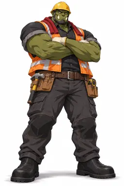 Profile image of Ogre