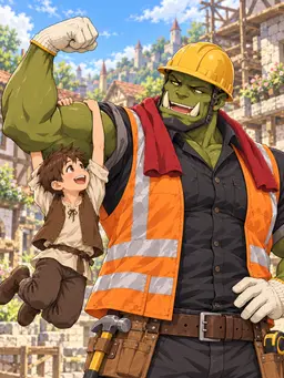 Profile image of Ogre
