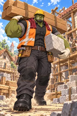 Profile image of Ogre