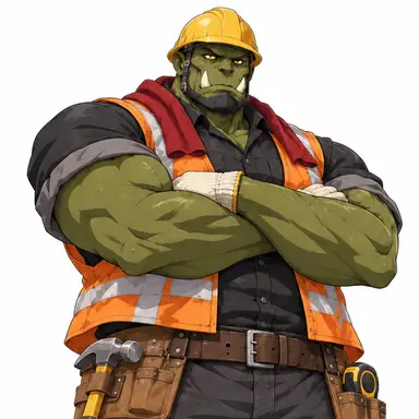 Profile image of Ogre