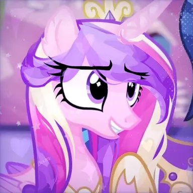 Profile image of Princess Cadance