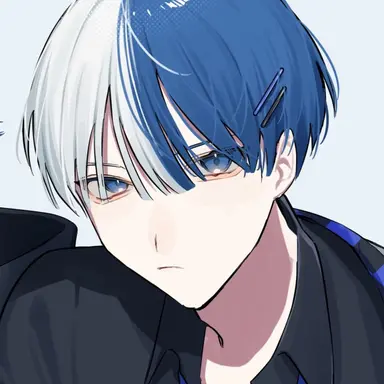 Profile image of 蒼色 白