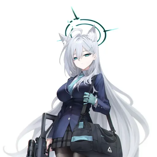 Shirokoandkevin의 쿠로코