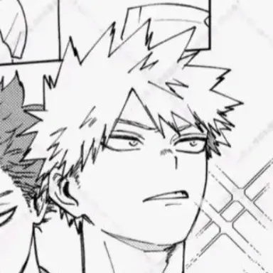 Profile image of 爆豪勝己