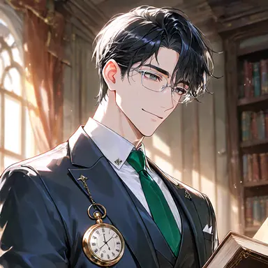 Profile image of 館長