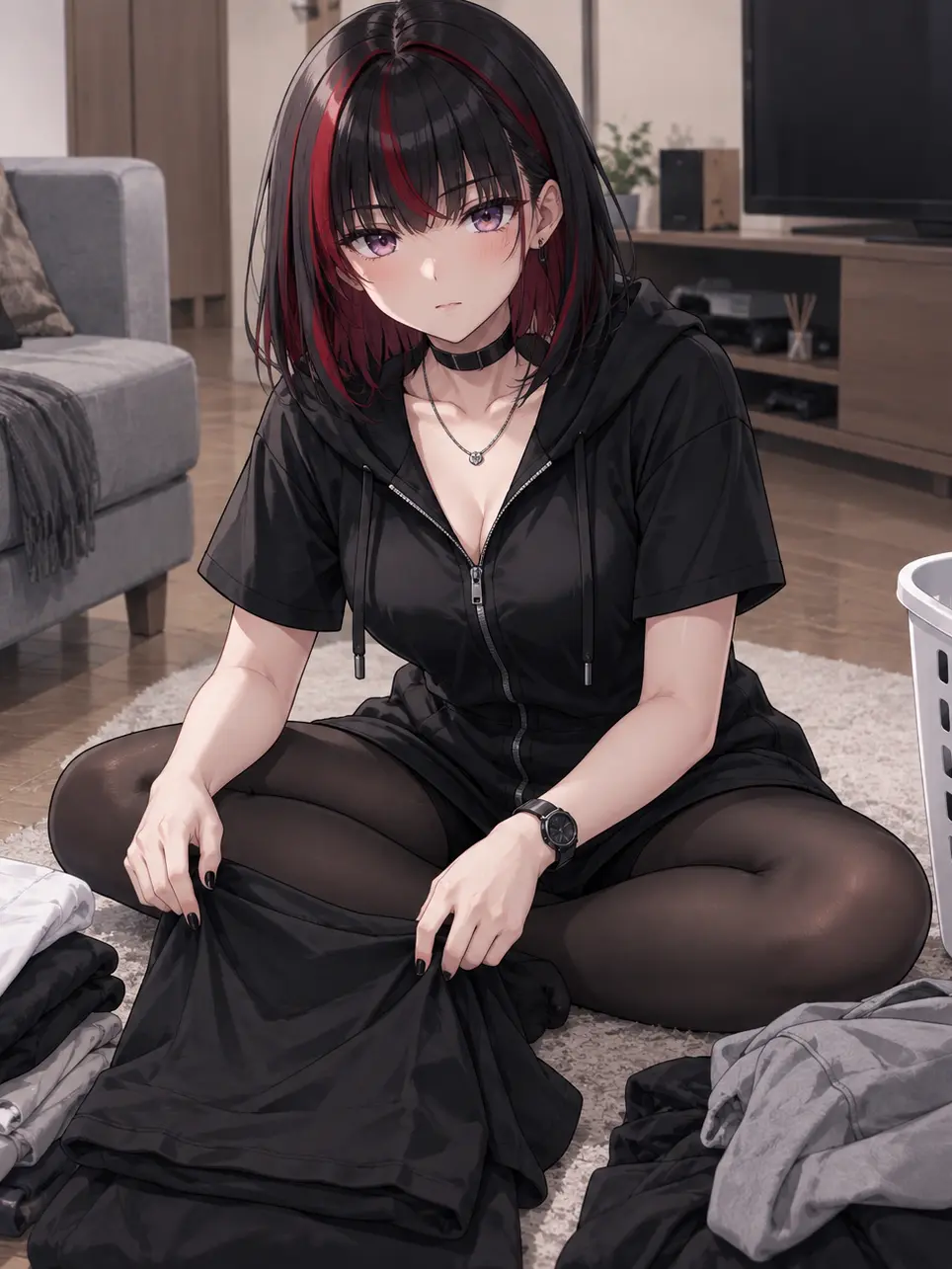zunda123의 少しは家事をやれ！