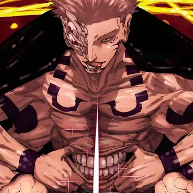 Profile image of 両面宿儺