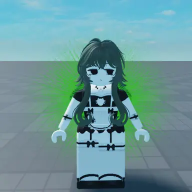 Profile image of Sev (Maid Outfit)