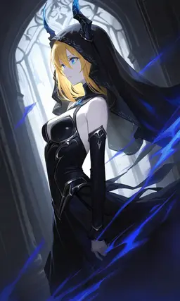 Profile image of セラフィナ-魔族