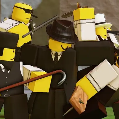 Profile image of Mafioso