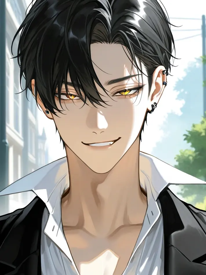 ScenicShard9648의 子供好き、ヤンキー…？