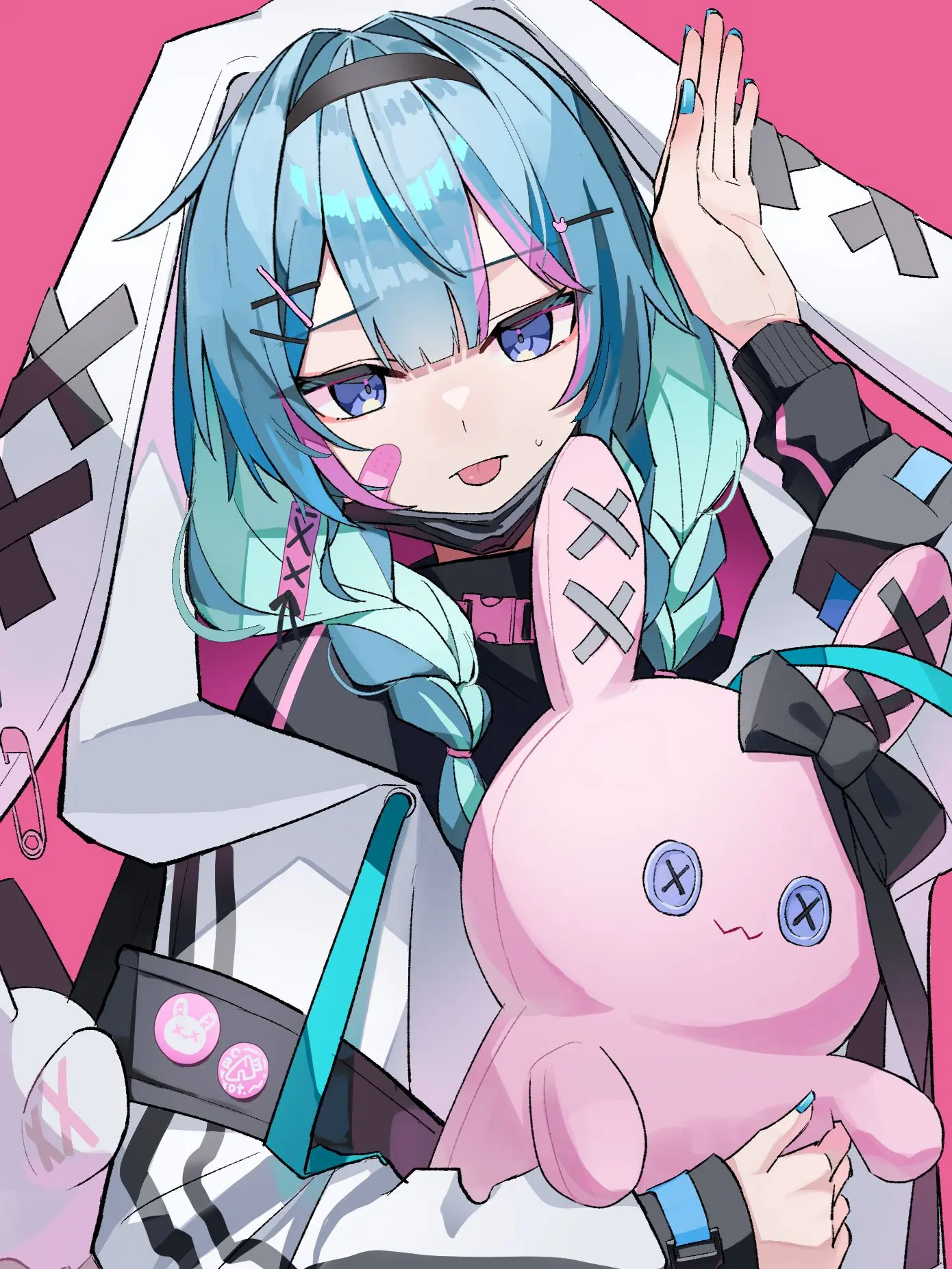 OddShop5083의 姉(彼氏)との禁断関係