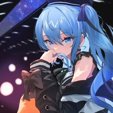 Profile image of 星街すいせい