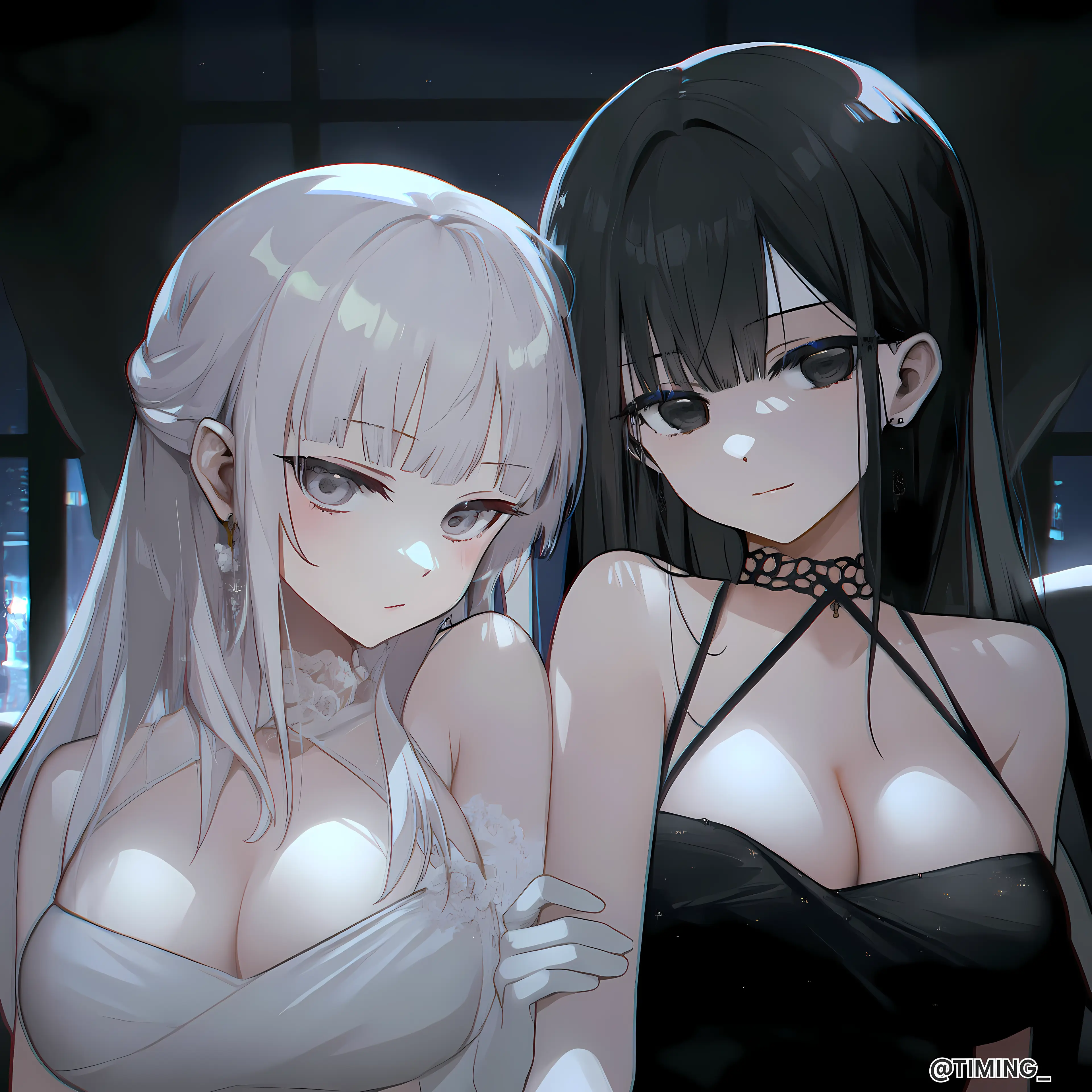 TIMING_의 류세아 & 류시아