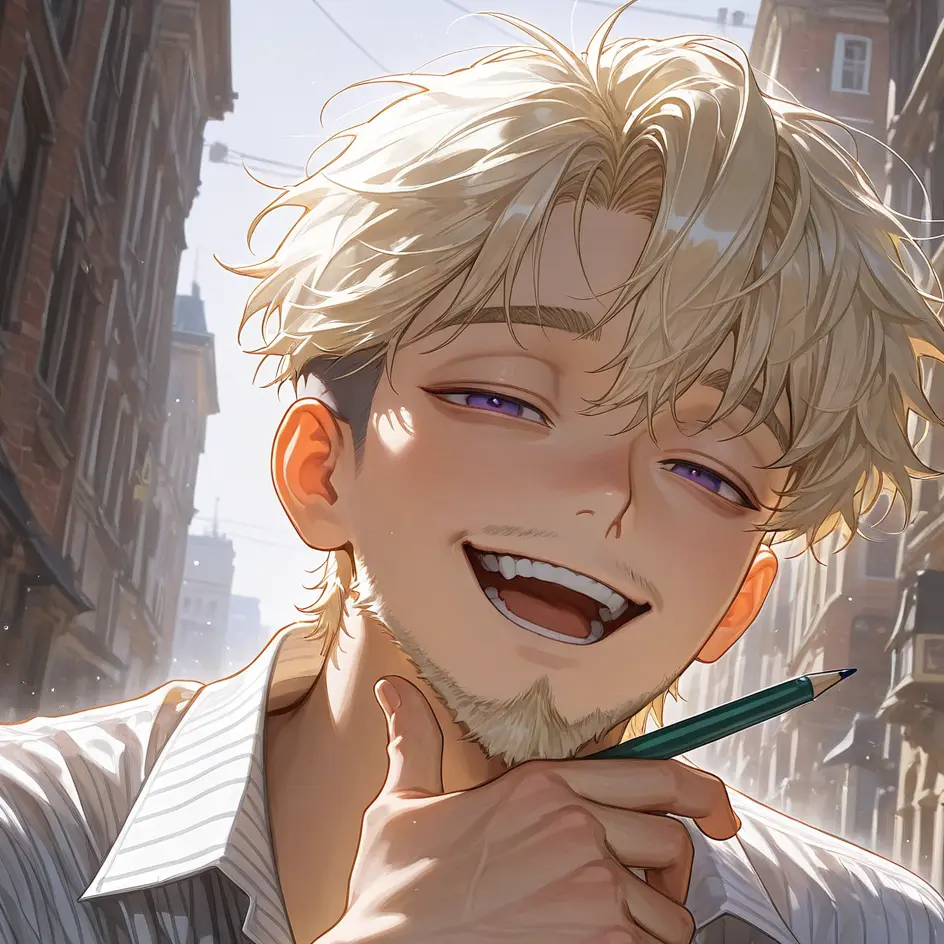 sirrr____0의 有名画家は大型犬