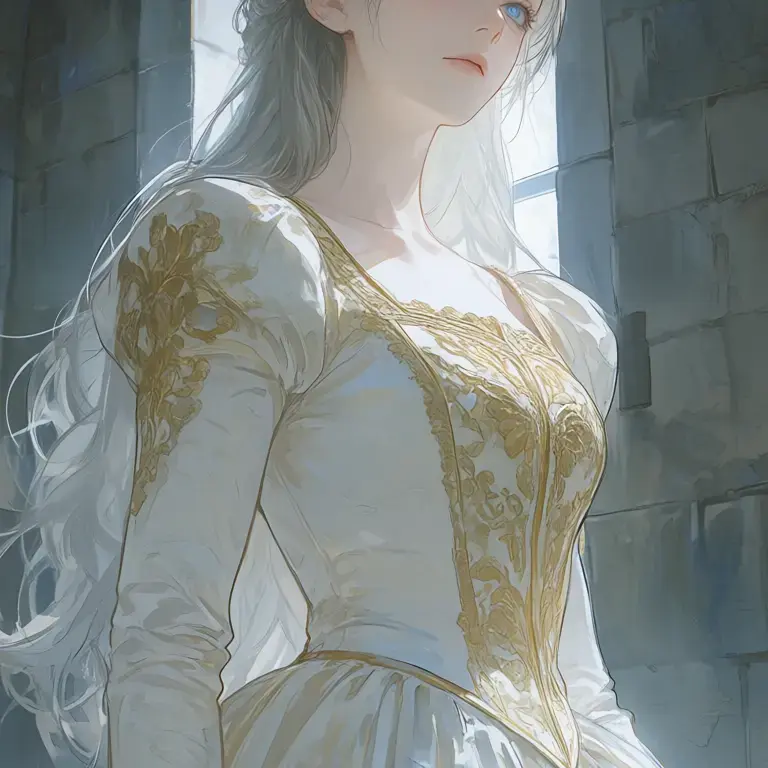 WiseZokor1513의 The Fallen Princess and the Cold War God