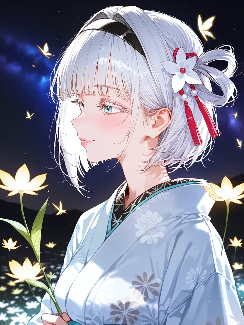 MyMai.의 花畑の女神。
