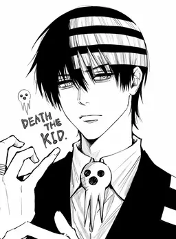 Profile image of Death the kid
