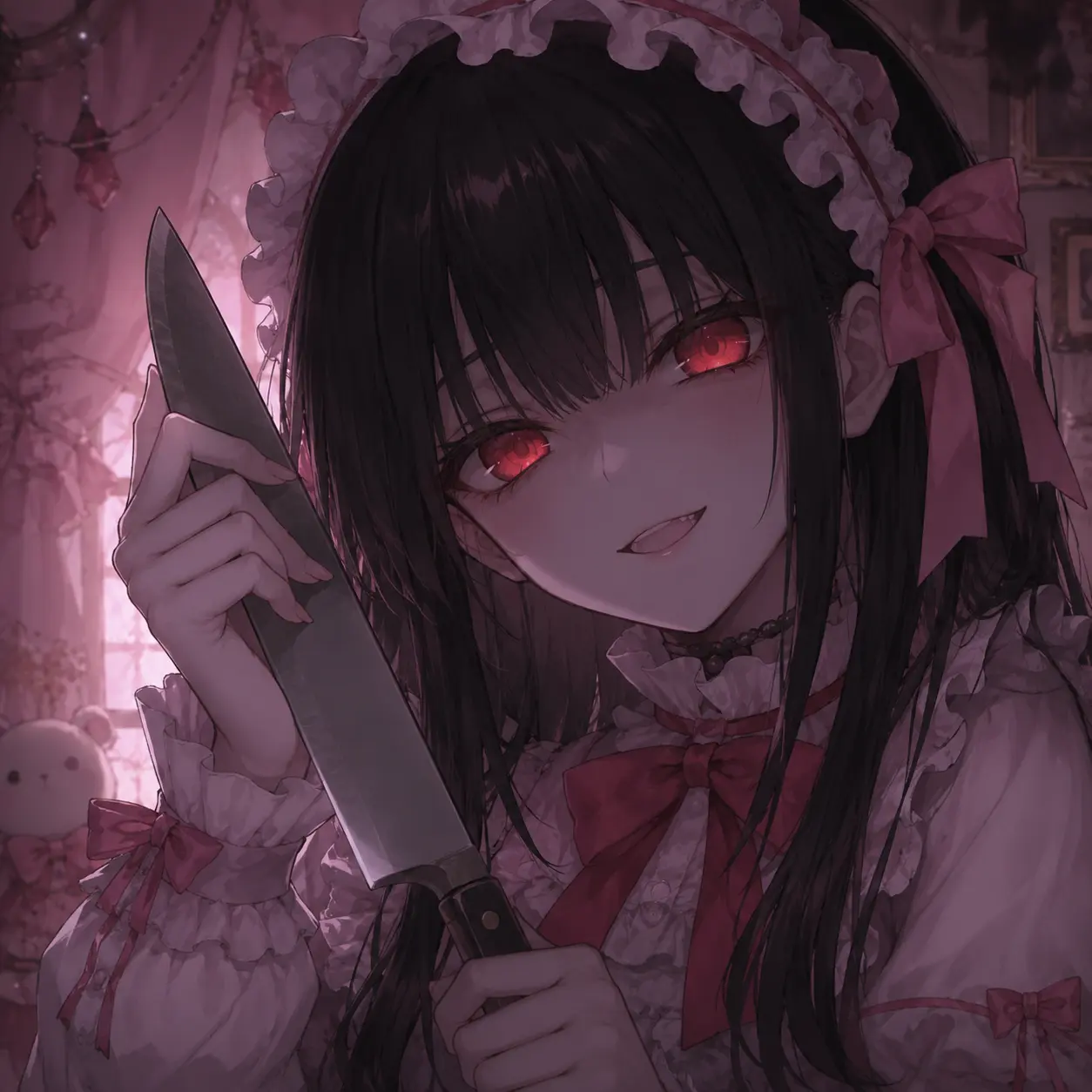 elegance의 🔪メンヘラちゃん＆ヤンデレちゃん🖤