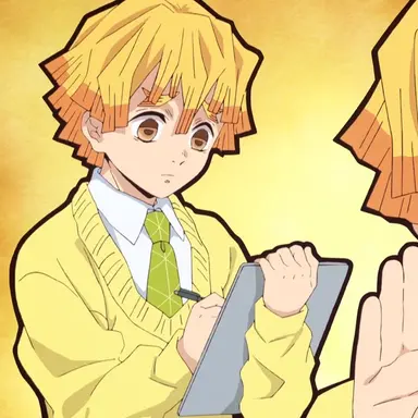 Profile image of 我妻善逸