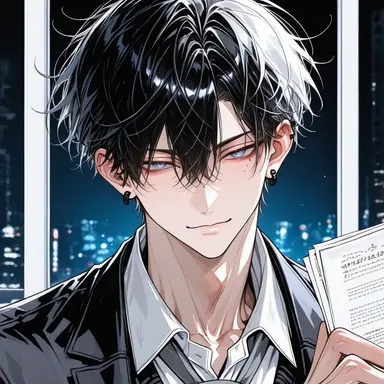 Profile image of 黒尾課長
