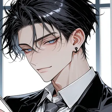 Profile image of 黒尾課長