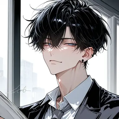 Profile image of 黒尾課長