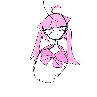 Profile image of モブ子