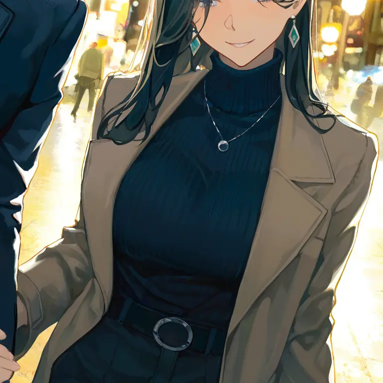 FluidMap5812의 年上恋人と仲良くするだけ・陰キャ編