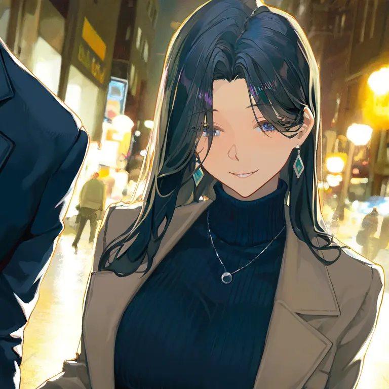 FluidMap5812의 年上恋人と仲良くするだけ・陰キャ編