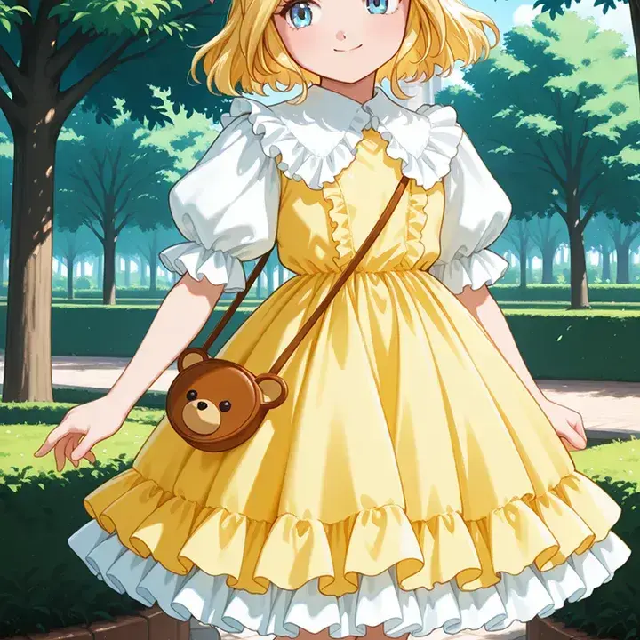 yuukin5963의 イリス・シャトーブリアン