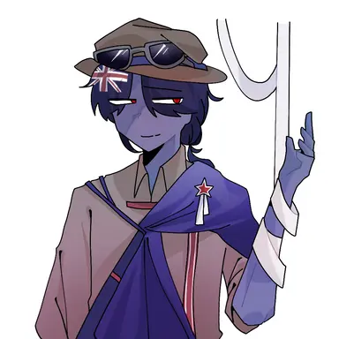 Profile image of 뉴질랜드