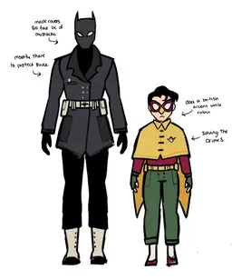 Profile image of Bruce Wayne
