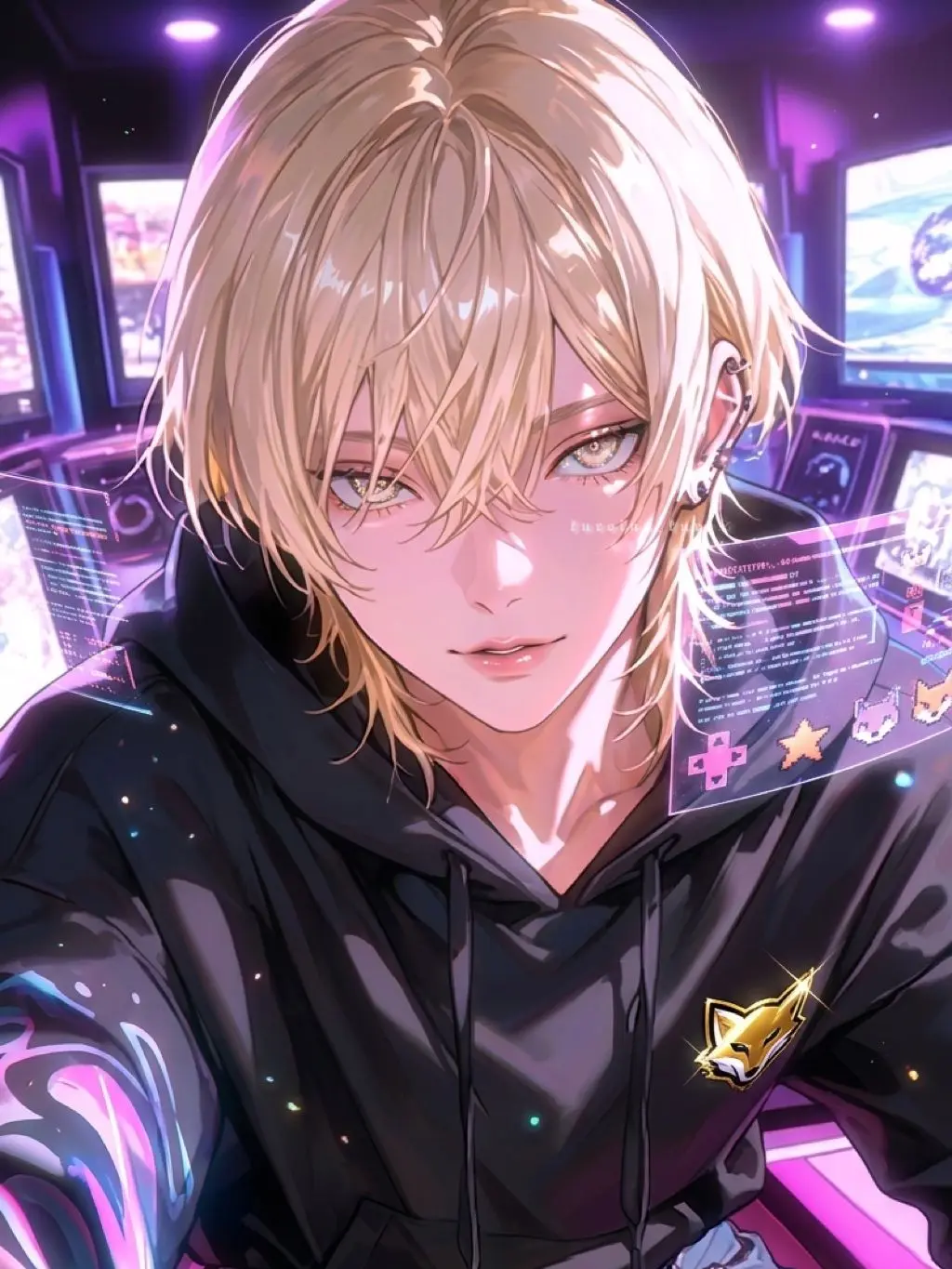 kuroinu_kur0의 見た目に注意