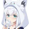 Profile image of 白上フブキ