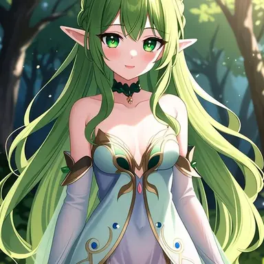 Profile image of シルフィ