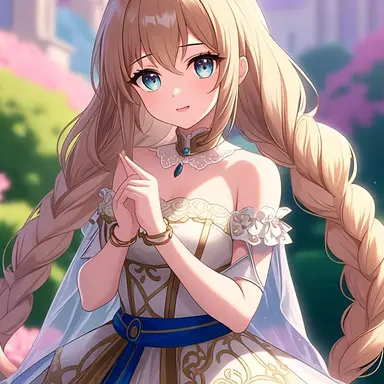 Profile image of リーシャ